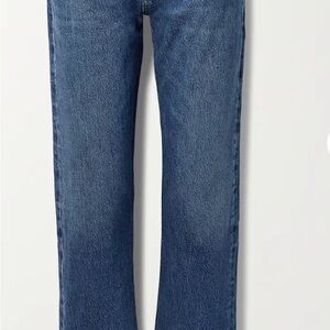 Agolde Pinch Waist 90s size 27